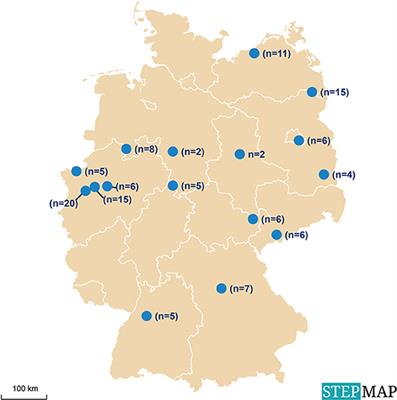 A Multi-Pathogen Screening of Captive Reindeer (Rangifer tarandus) in Germany Based on Serological and Molecular Assays